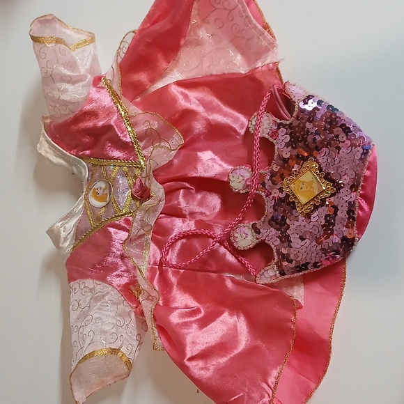 Build A Bear clothes lot + Pink Bear - Picture 5 of 9